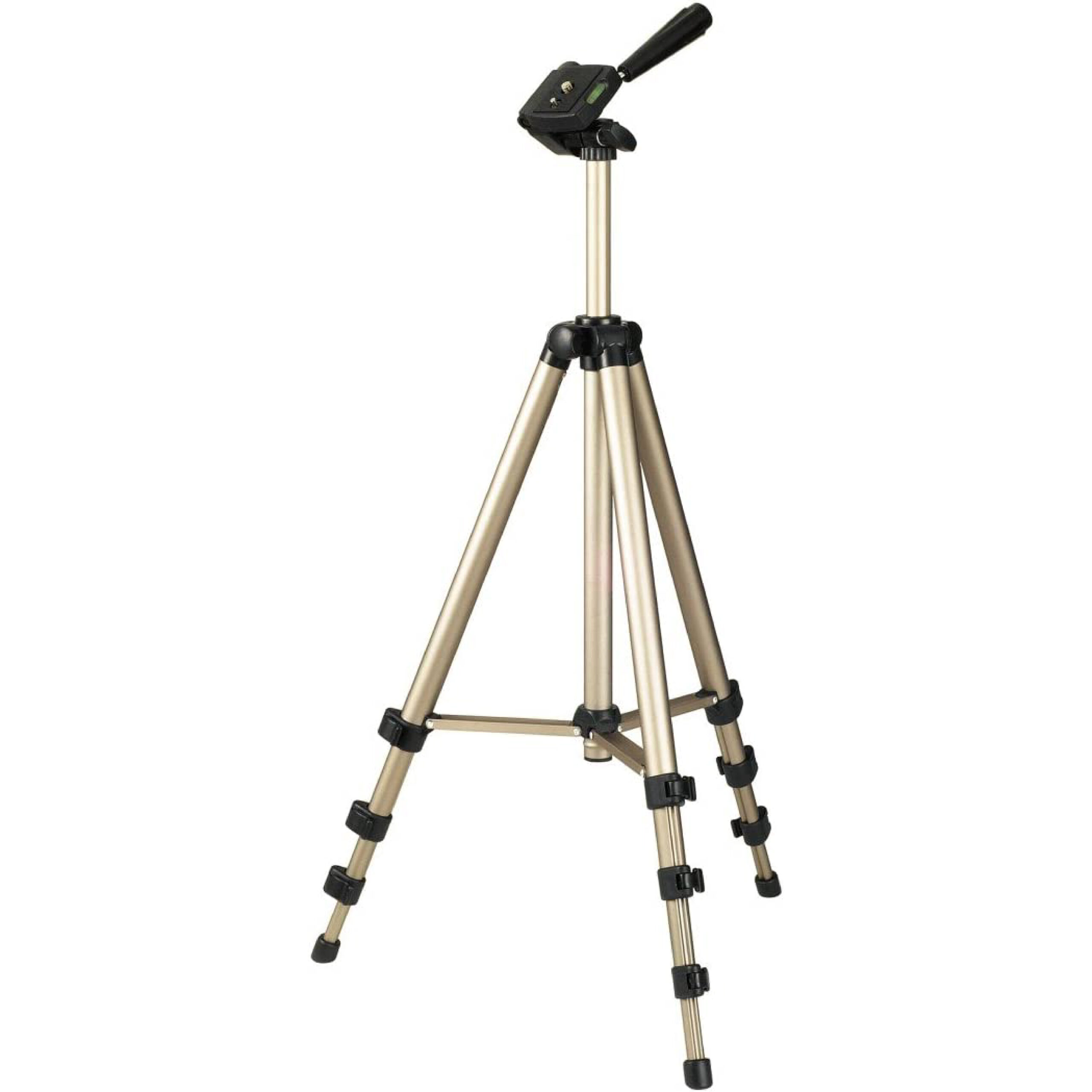 Hama Tripod Star 700 EF Digital. Patrick Will's tripod for his podcast WillCast and content creation.