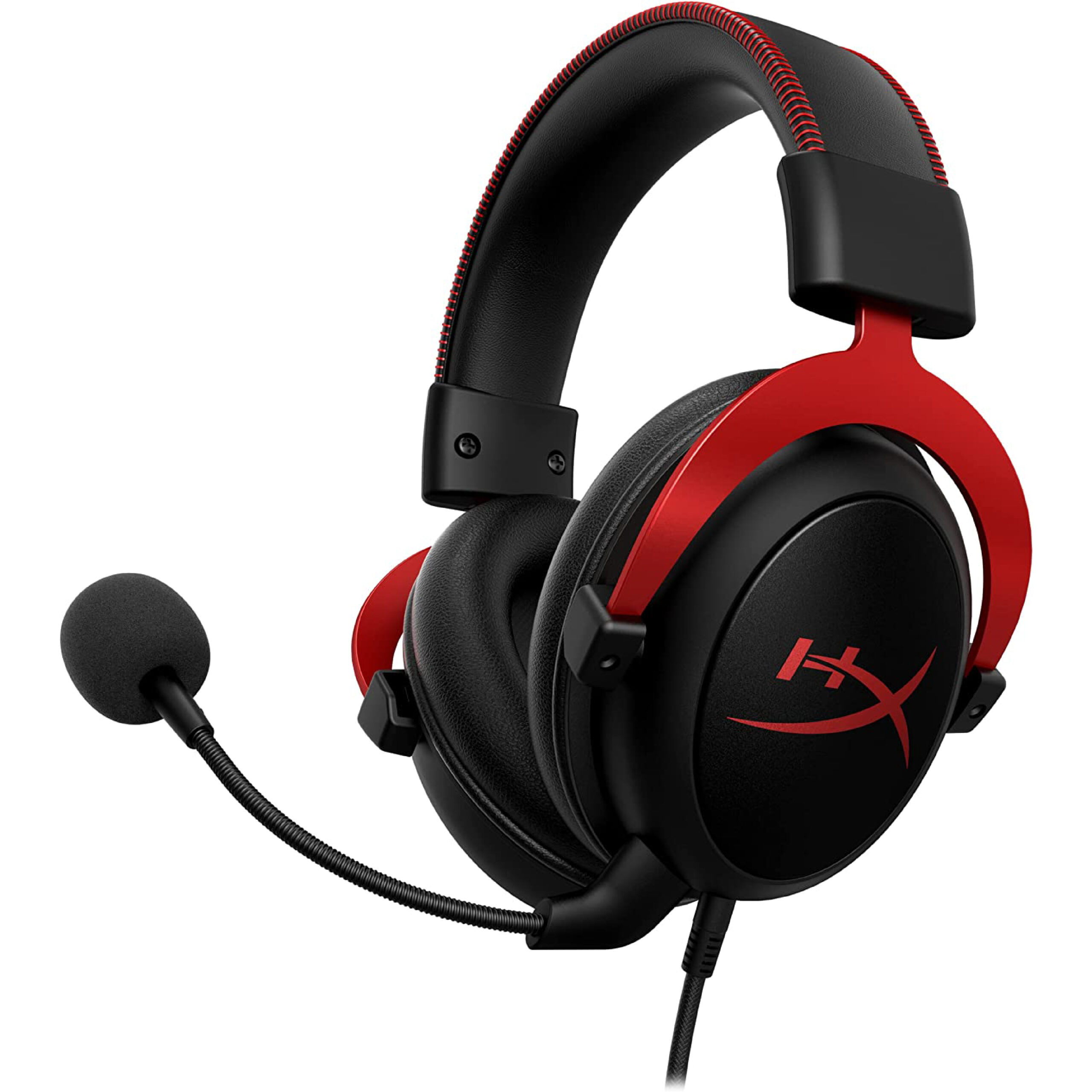 HyperX Cloud 2 gaming headset. Patrick Will's headset for his podcast WillCast.