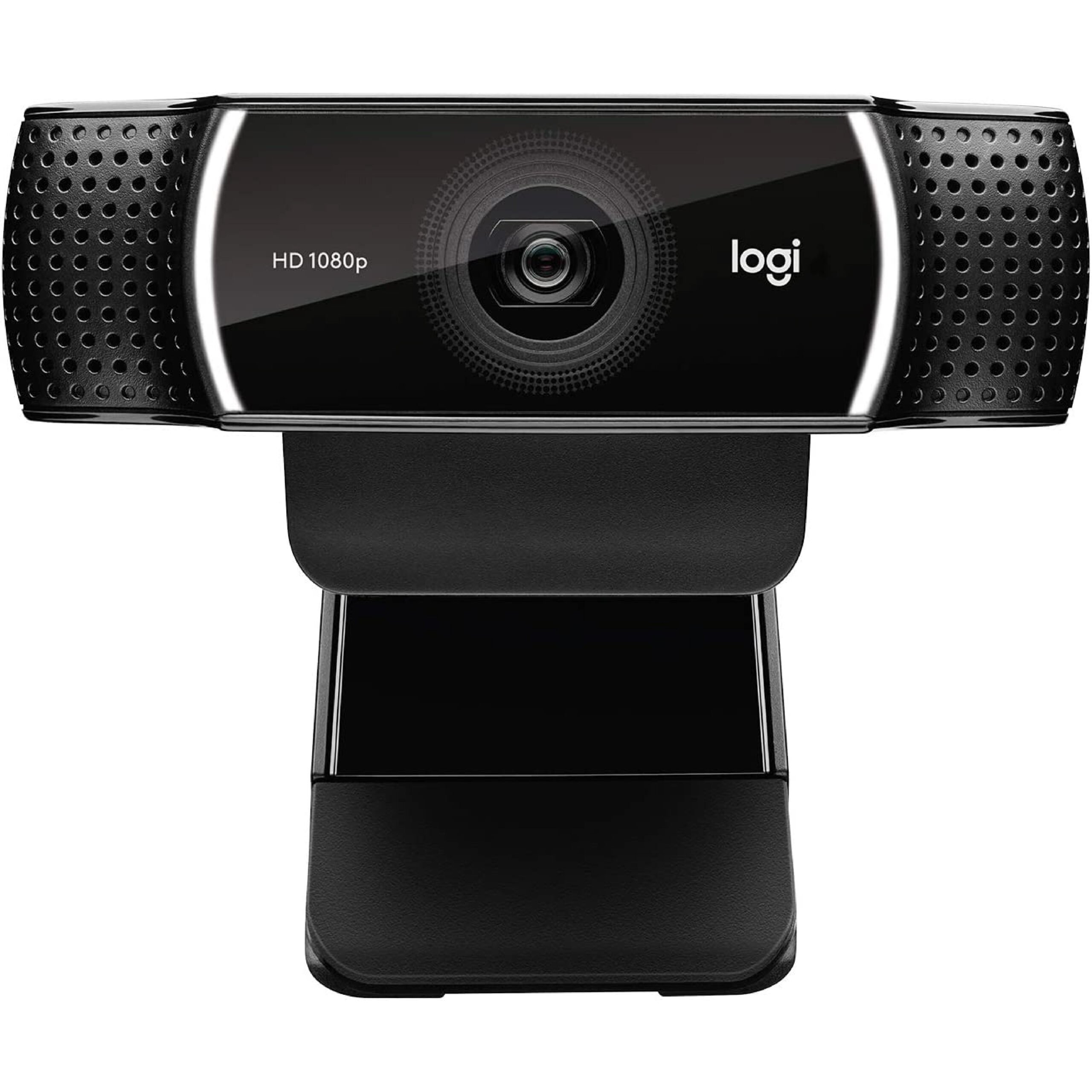 Logitech c922x pro stream webcam full 1080p hd camera. Patrick Will's webcam for his podcast WillCast.