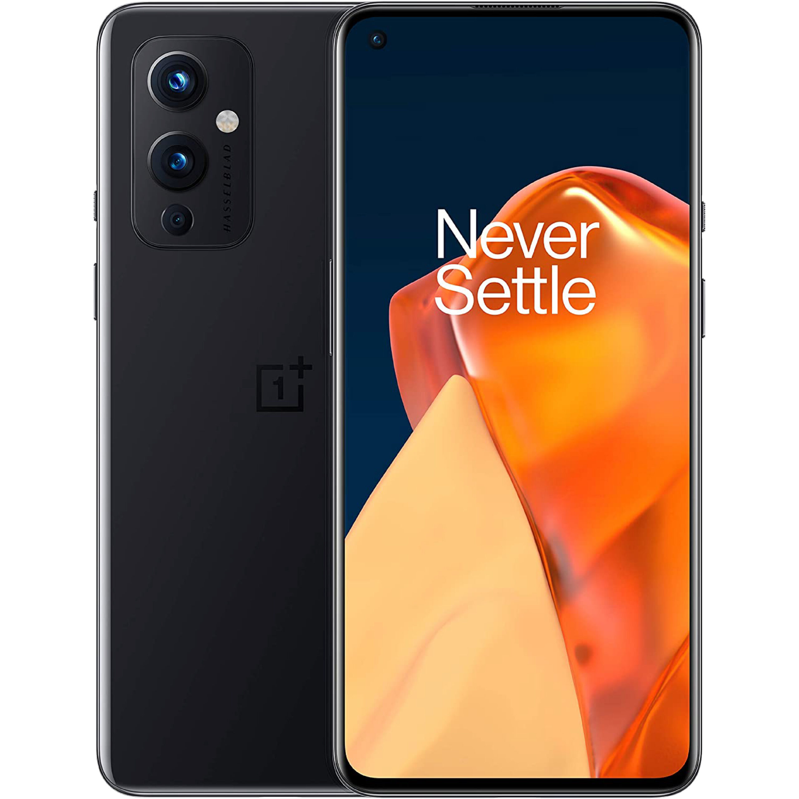 OnePlus 9 5G Android Smartphone 128GB Triple Camera. Patrick Will's main phone for work, everyday life and content creation.